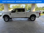 2022 Ford F-250 Platinum