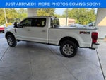 2022 Ford F-250 Platinum