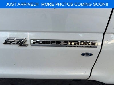 2022 Ford F-250 Platinum