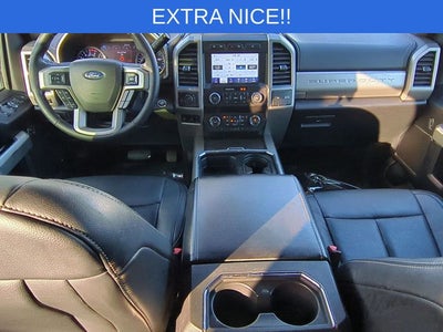 2020 Ford F-250 LARIAT