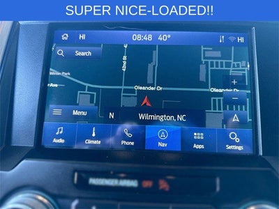 2021 Ford F-250 Platinum