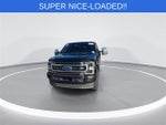 2021 Ford F-250 Platinum