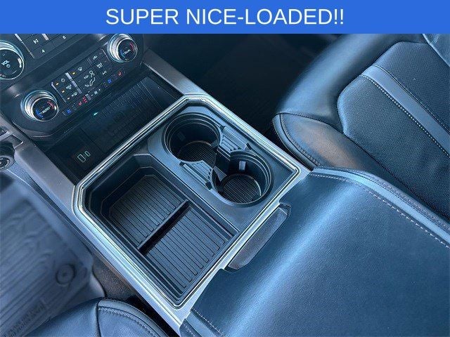 2021 Ford F-250 Platinum