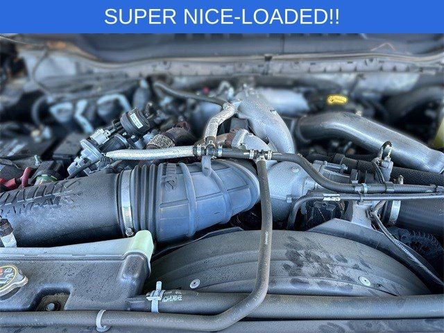 2021 Ford F-250 Platinum