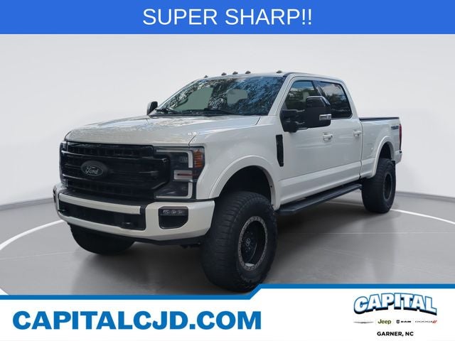 2022 Ford F-350 LARIAT