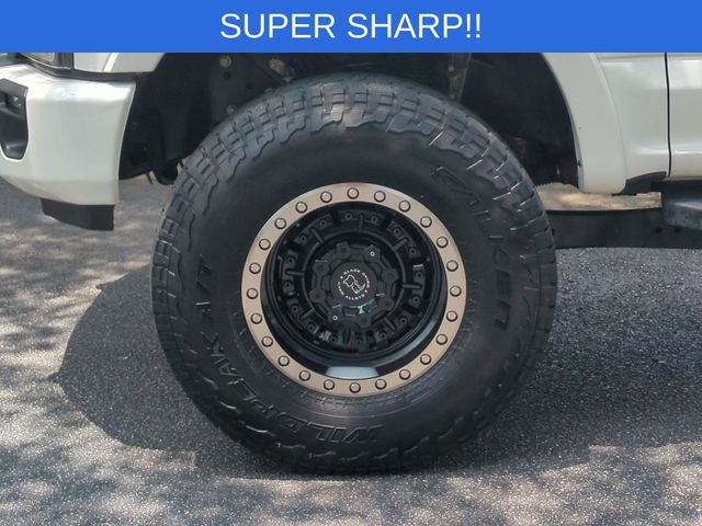 2022 Ford F-350 LARIAT