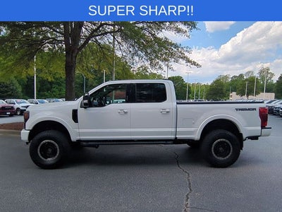 2022 Ford F-350 LARIAT