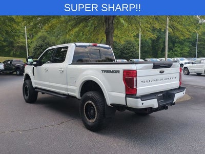 2022 Ford F-350 LARIAT