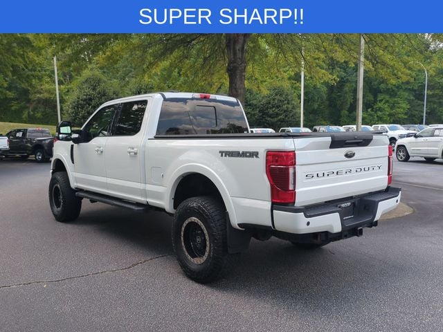 2022 Ford F-350 LARIAT
