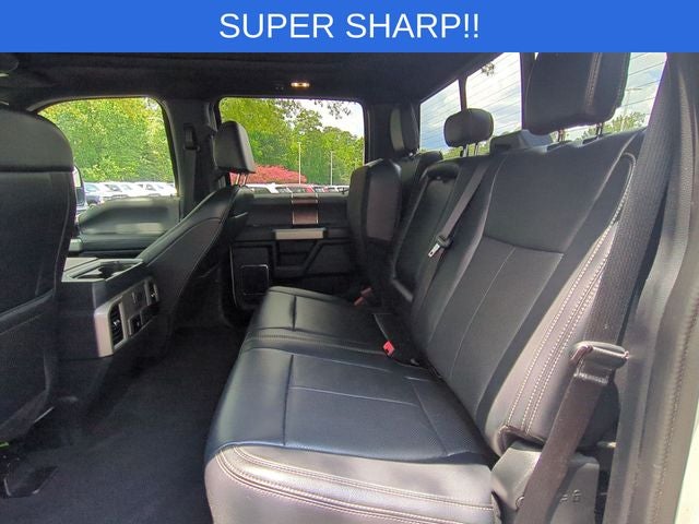 2022 Ford F-350 LARIAT