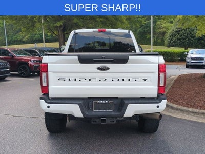 2022 Ford F-350 LARIAT