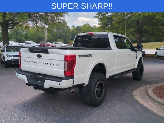 2022 Ford F-350 LARIAT