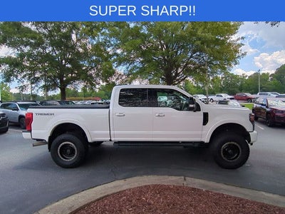 2022 Ford F-350 LARIAT