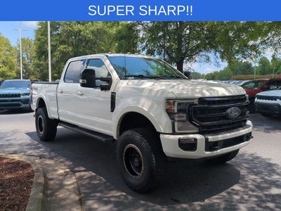 2022 Ford F-350 LARIAT
