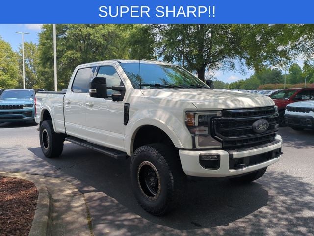 2022 Ford F-350 LARIAT