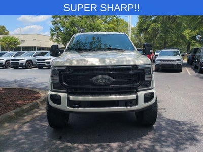 2022 Ford F-350 LARIAT