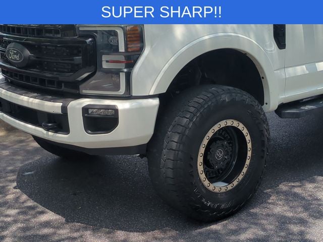 2022 Ford F-350 LARIAT