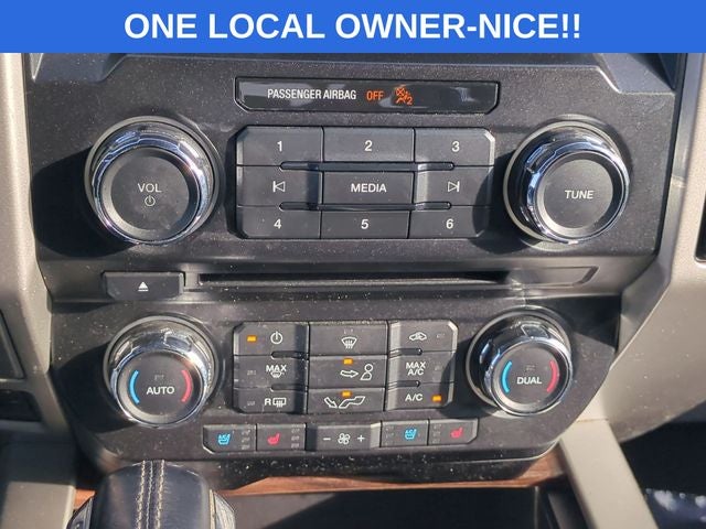 2017 Ford F-150 Lariat