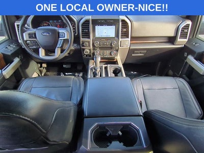 2017 Ford F-150 Lariat