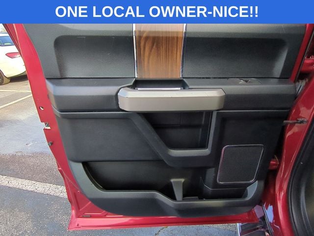 2017 Ford F-150 Lariat