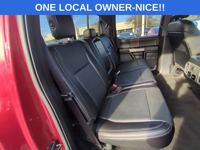 2017 Ford F-150 Lariat