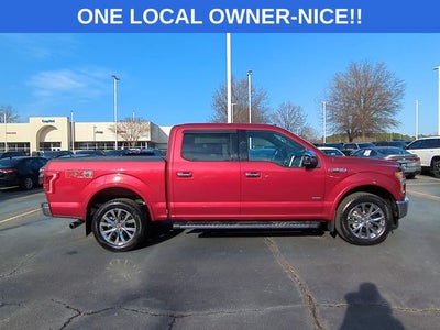 2017 Ford F-150 Lariat