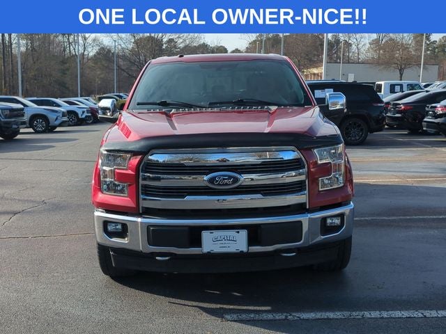 2017 Ford F-150 Lariat