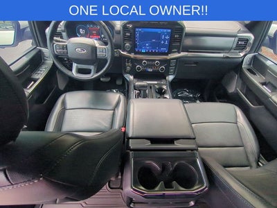2023 Ford F-150 Lariat