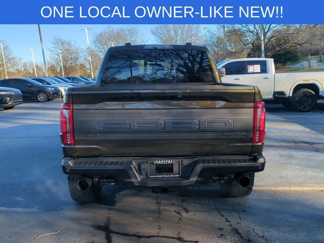 2025 Ford F-150 Raptor