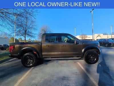 2025 Ford F-150 Raptor