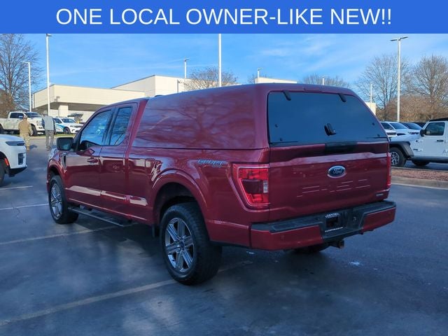2022 Ford F-150 XLT