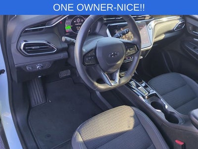 2023 Chevrolet Bolt EUV FWD LT