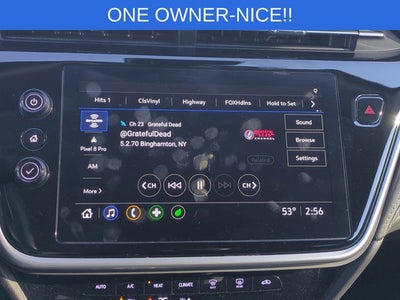 2023 Chevrolet Bolt EUV FWD LT