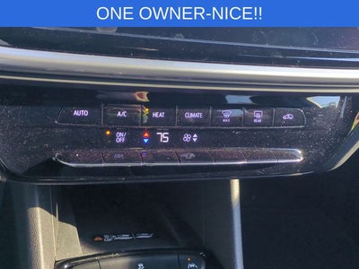 2023 Chevrolet Bolt EUV FWD LT