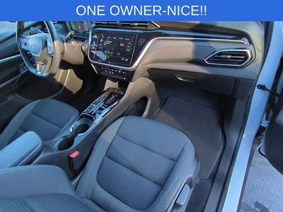 2023 Chevrolet Bolt EUV FWD LT