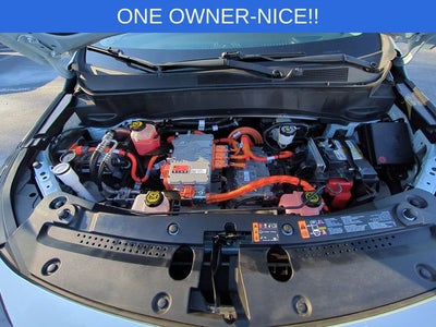 2023 Chevrolet Bolt EUV FWD LT