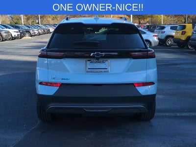 2023 Chevrolet Bolt EUV FWD LT