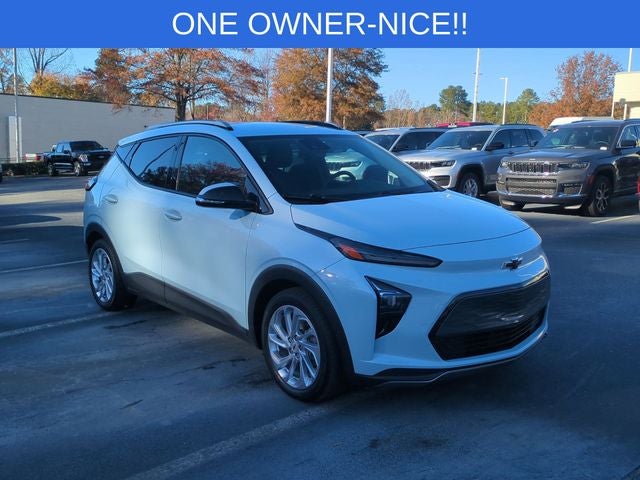 2023 Chevrolet Bolt EUV FWD LT