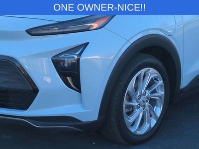 2023 Chevrolet Bolt EUV FWD LT
