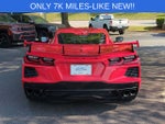 2024 Chevrolet Corvette Stingray RWD Coupe 1LT