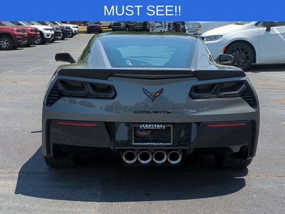 2015 Chevrolet Corvette Stingray