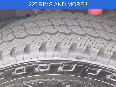 2021 Chevrolet Silverado 2500HD 4WD Crew Cab Standard Bed LT