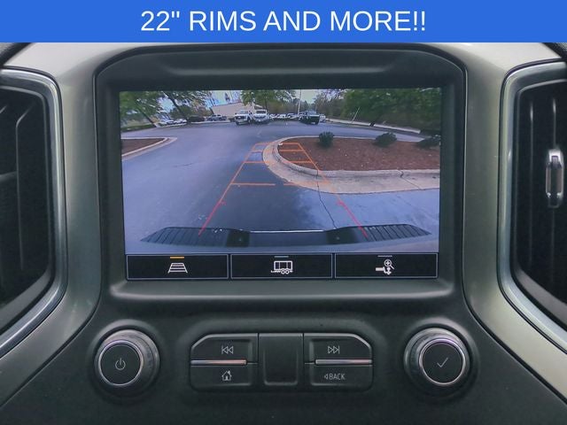 2021 Chevrolet Silverado 2500HD 4WD Crew Cab Standard Bed LT