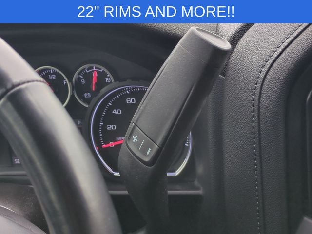 2021 Chevrolet Silverado 2500HD 4WD Crew Cab Standard Bed LT