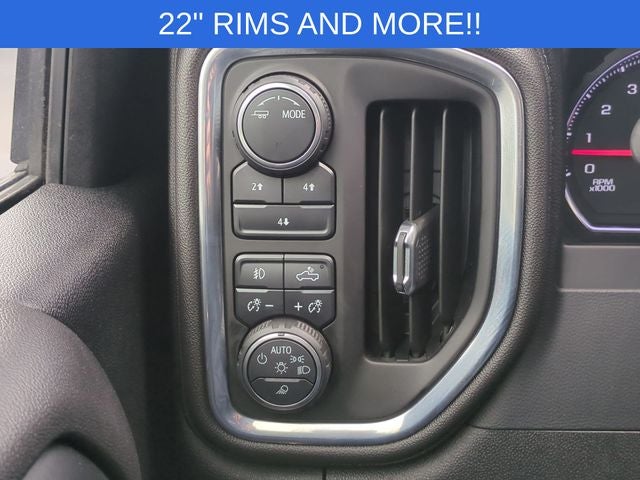 2021 Chevrolet Silverado 2500HD 4WD Crew Cab Standard Bed LT