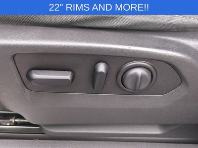 2021 Chevrolet Silverado 2500HD 4WD Crew Cab Standard Bed LT