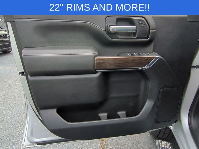 2021 Chevrolet Silverado 2500HD 4WD Crew Cab Standard Bed LT