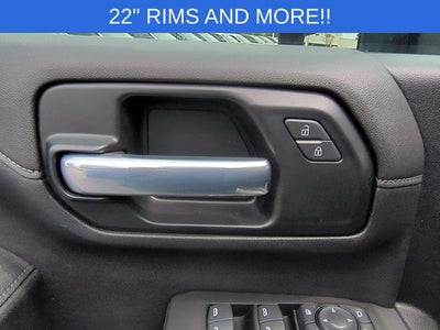 2021 Chevrolet Silverado 2500HD 4WD Crew Cab Standard Bed LT