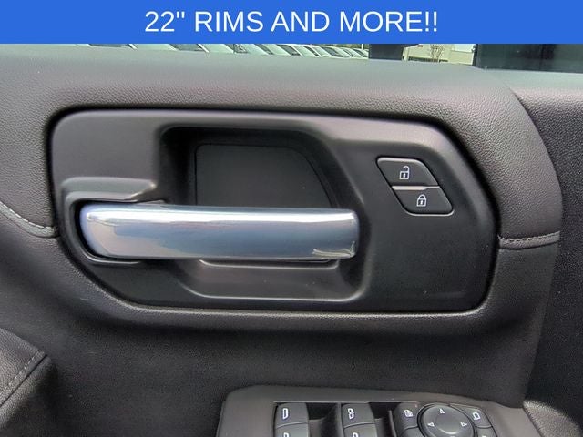 2021 Chevrolet Silverado 2500HD 4WD Crew Cab Standard Bed LT