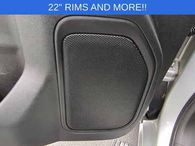 2021 Chevrolet Silverado 2500HD 4WD Crew Cab Standard Bed LT